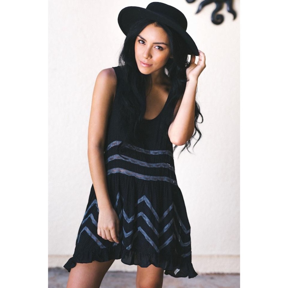 Free people intimate slip dress